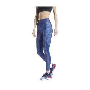 Reebok Womens Workout Ready Run Base Layer Athletic Pants, PRE